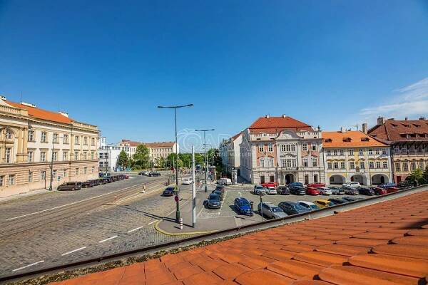 Pronájem Dům, Pohořelec, Praha 1 - Hradčany