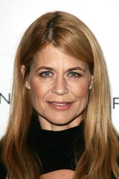 Linda Hamilton stock image