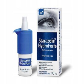 Starazolin HydroForte oční kapky 10 ml