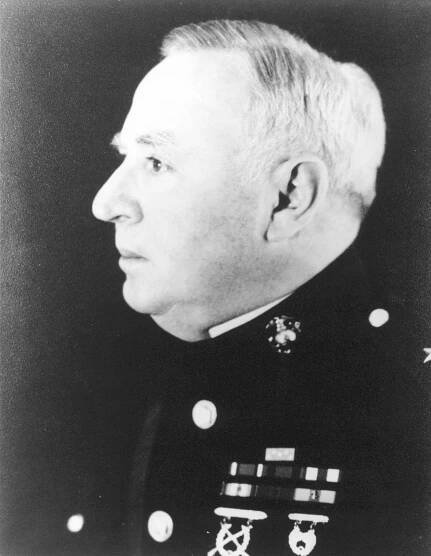 Edward Albert Ostermann
