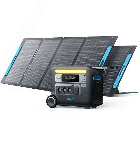 Anker 531 Solární panel (200W) - Wizard.cz