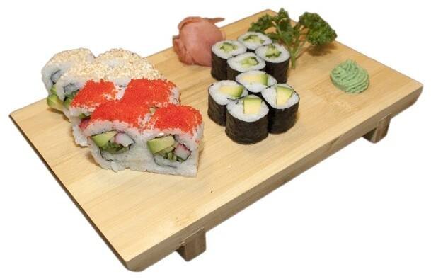 Sushi Pho Viet | Wolt | Doručení | Ústí nad Labem