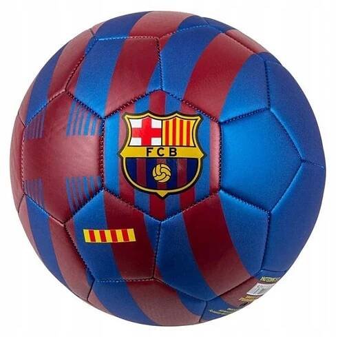 FC Barcelona oficiální fotbal licencovaný 3374378