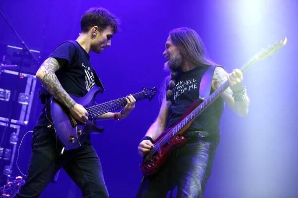 VIDEO: Zimní Masters Of Rock ve Zlíně lákal metalisty. Podívejte se