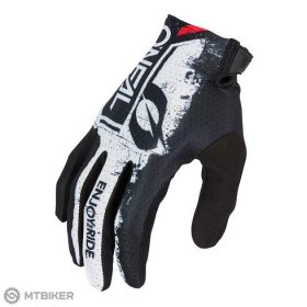 O&#39;NEAL MATRIX SHOCKER rukavice, černá/červená