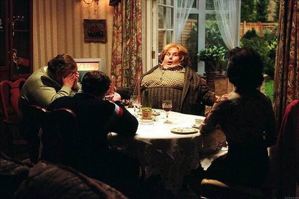 Harry Potter a vězeň z Azkabanu - Z filmu - Pam Ferris