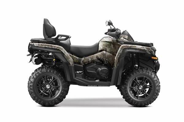 CFMOTO Gladiator X850 XC