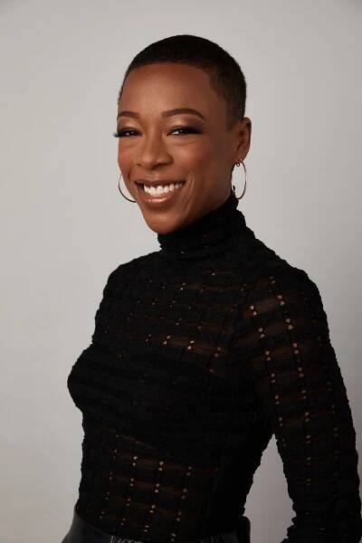 Samira Wiley: 'I had no idea what I was doing on Orange is the New Black'