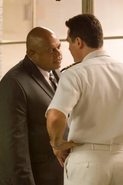 Stav nouze - Z filmu - Charles S. Dutton
