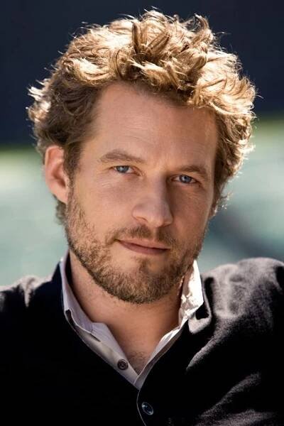 James Tupper herec