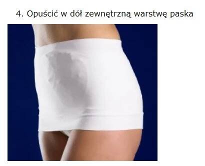 TYTEX Stomický pás Corsinel StomaSafe béžový M/L Zdravotnický prostředek ano