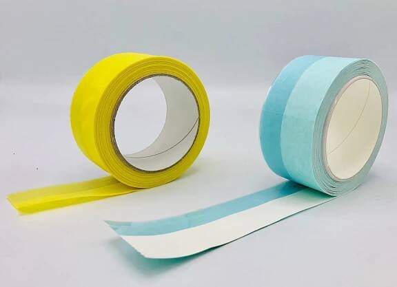 Yellow Gasket Masking Tape