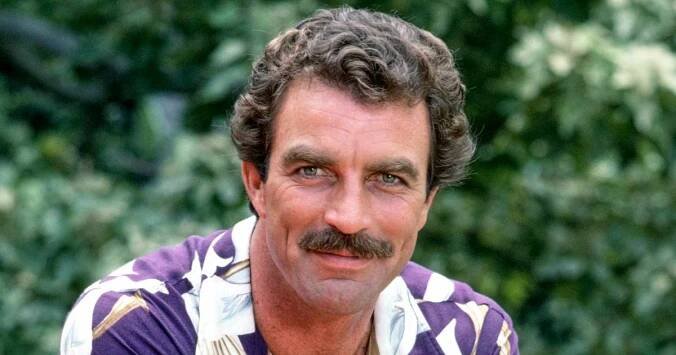 Kdo si pamatuje detektiva Magnuma, ten bude zírat: Herec Tom Selleck oslavil 80 let a vypadá jako jiný člověk. Takto si užívá důchod