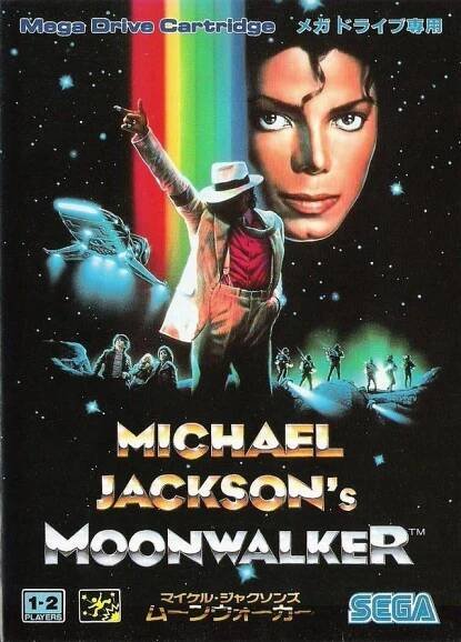 Michael Jackson’s Moonwalker (Genesis/SMS) – Hardcore Gaming 101