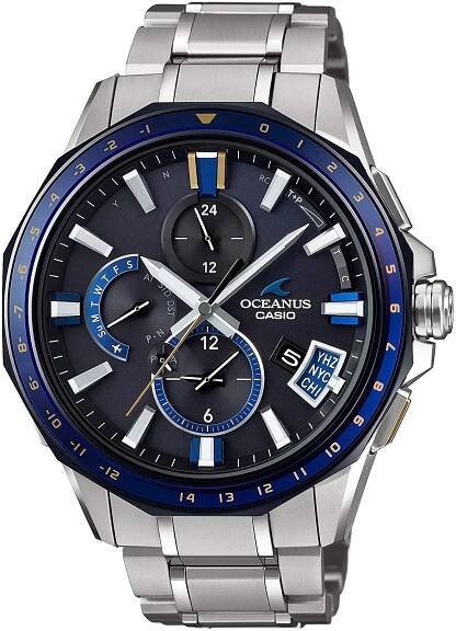 Casio Oceanus Bluetooth GPS OCW-G2000-1AJF