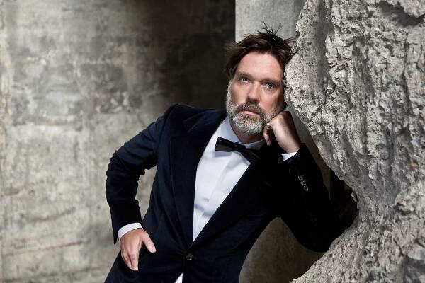 Rufus Wainwright Reacts to 'Hallelujah' at a Donald Trump Rally
