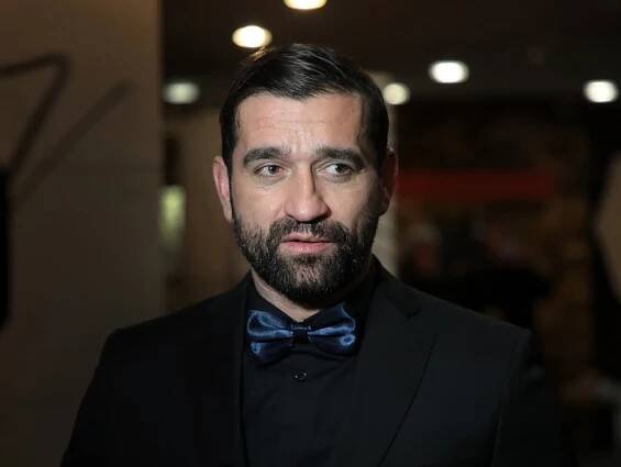 Herec Milan Ondrík
