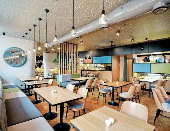 Zig Zag, Restaurant • Studio boo