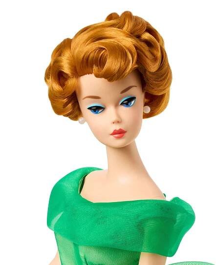 Barbie Silkstone Modern Art doll 2025 - YouLoveIt.com