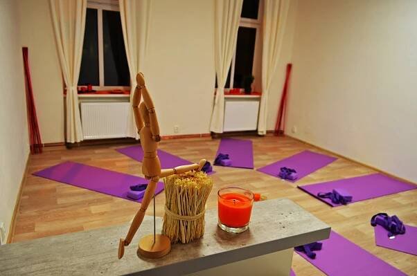 Yoga Marga Chrudim