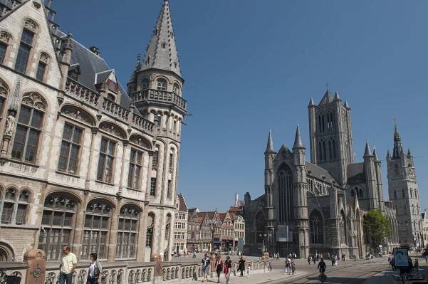 Sint-Niklaaskerk (Gent)