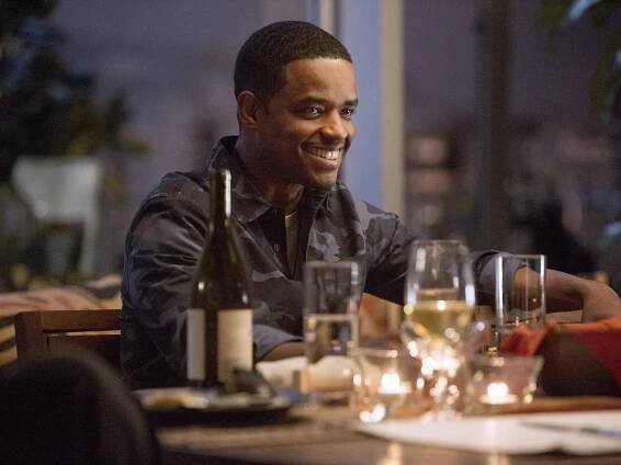 Profesionální lháři - Postavíme mateřskou loď a ovládneme vesmír - Z filmu - Larenz Tate