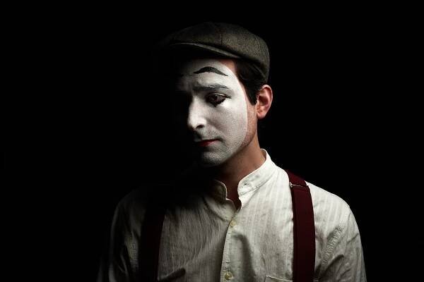 Daniel Campoli “Fool” | Nathanael Campoli Photography