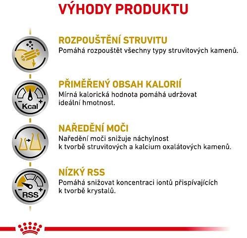 Royal Canin Cat Urinary S/O Moderate Calorie - 7kg