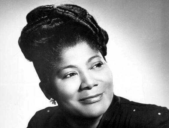 Mahalia Jackson Net Worth
