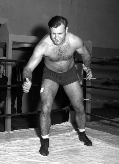 Bronko Nagurski