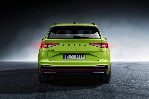 Škoda představuje Enyaq RS v praktičtější karoserii