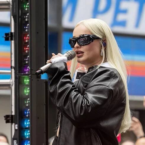Kim Petras Just Surprise-Dropped Her Album ’Problématique’