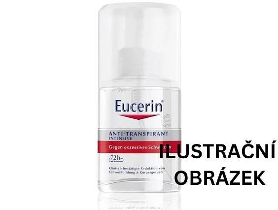 Eucerin intenzivní antiperspirant spray (Anti Transpirant Intensive) 30 ml