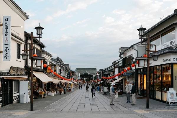 Japan – Nagano Zenkoji Temple – AHG photography
