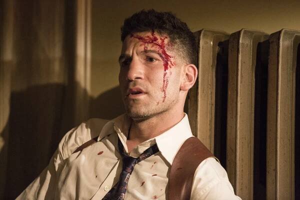 Mob City - Oxpecker - Z filmu - Jon Bernthal