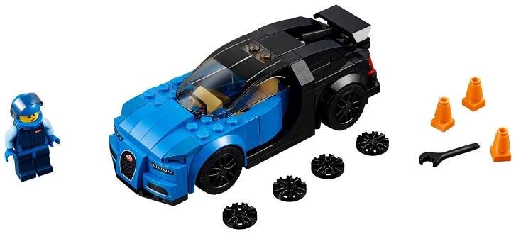 Bugatti Chiron 75878