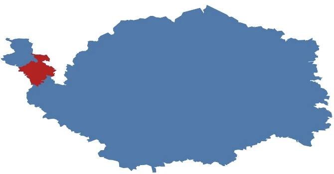 Aš v kraji Karlovarský