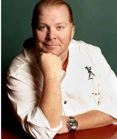 The 3 Things Mario Batali Tells Entrepreneurs