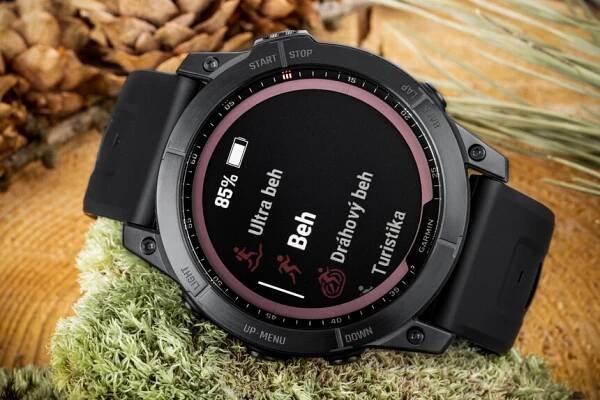 SOUBOJ: Suunto Vertical vs. Garmin Fenix 7X