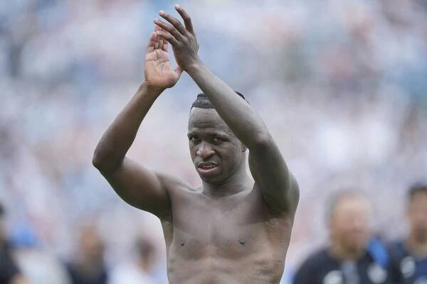 Vinícius Júnior odstránil Real Madrid zo sociálnych sietí