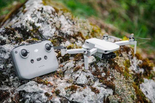 dron pre zaciatocnika