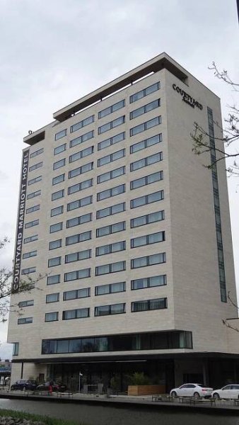 Courtyard by Marriott Brno foto 5