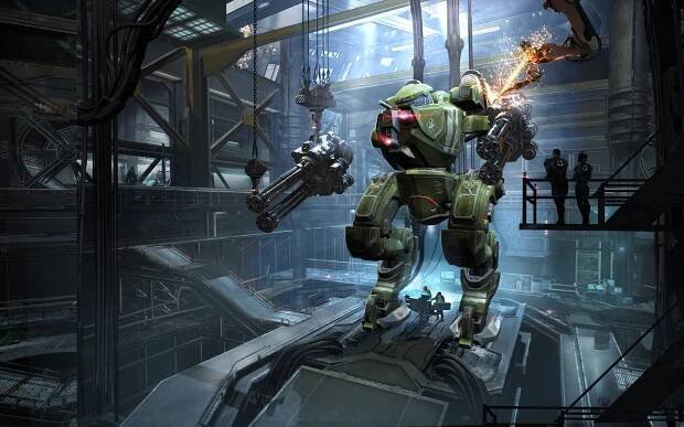About – War Robots