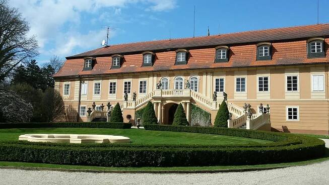 Chateau Dobris