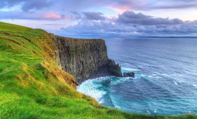 Cliffs of Moher, Irsko