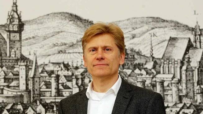 Michal Sedláček.