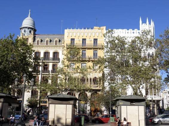 Valencia, Spain