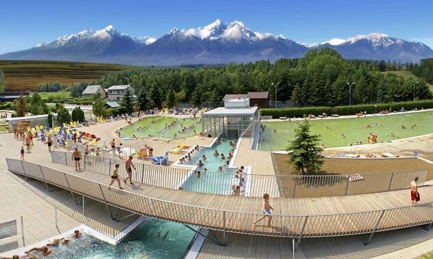 Thermal Park Vrbov