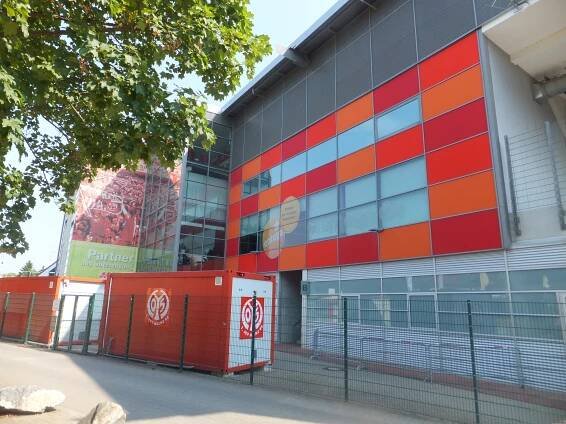 1. FSV Mainz 05/Nachwuchsleistungszentrum
