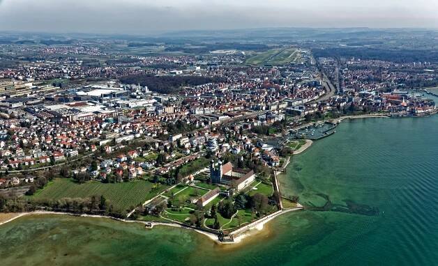 Friedrichshafen